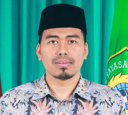 AHMAD NUR SYADZILI, M.Pd.