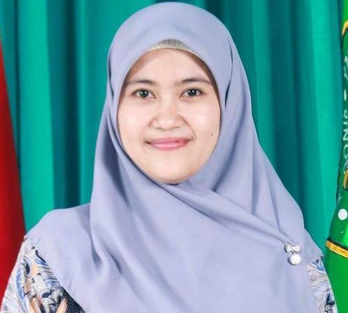 AMIROH NUR WAFIYAH, M.Pd.