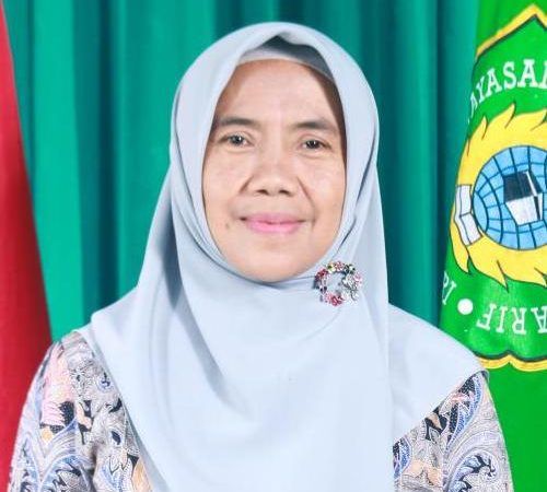 CHANIT FAIDAH, S.Pd.I.