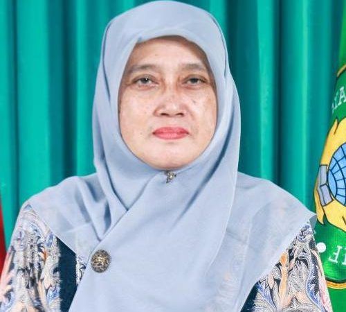 Dra. SULISTIAWATI