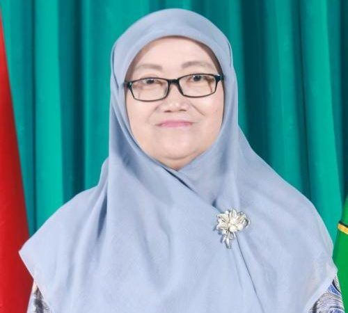HAMIDAH, S.H.