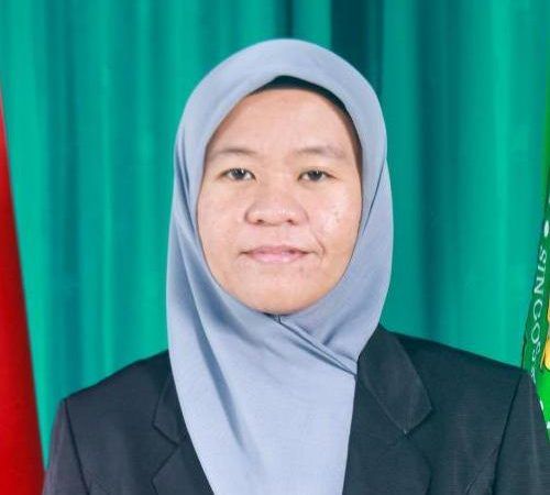 NIKMAH KAMALIA, S.Pd.