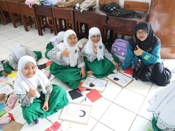 Mengenal Pahlawan Bangsaku: Belajar Sejarah, Berkarya untuk Indonesia