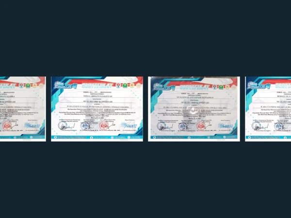Tampil Perkasa di Kancah Kota, Lima Pendekar Cilik MIA 02 Sabet Juara Kejuaraan Pencak Silat IPSI Kota Malang 2024