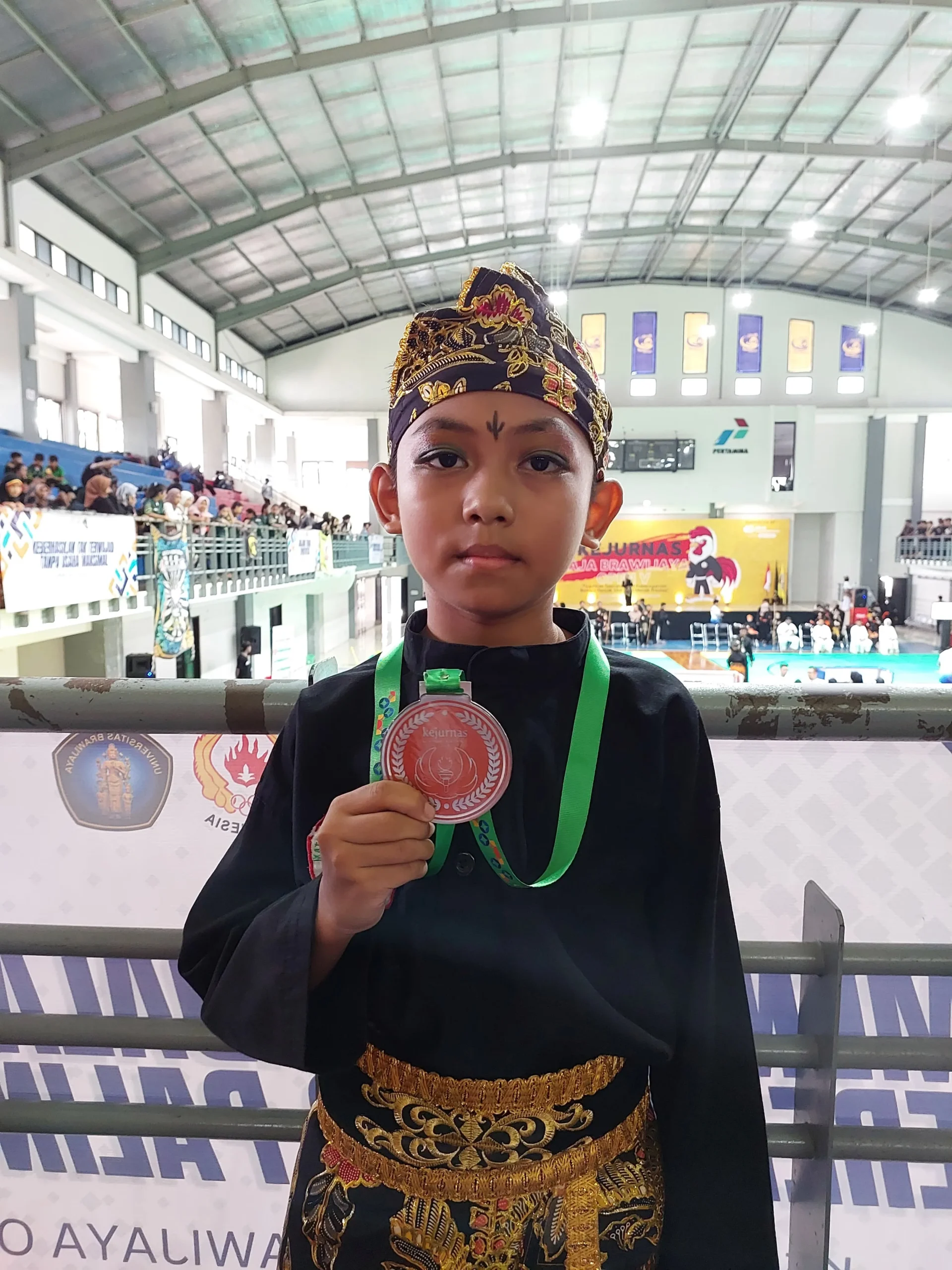 Dokumentasi Prestasi Sulthan Muhammad Karimullah Silat